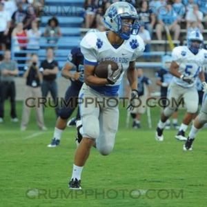 Meet your Posher, Demetrius